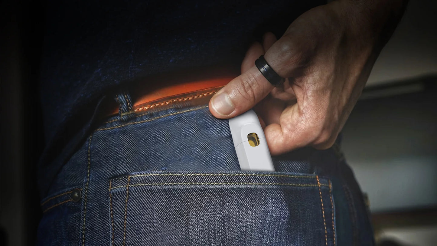 NEW Cold Cure Syringe