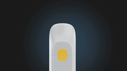 Cold Cure Syringe + Disposable