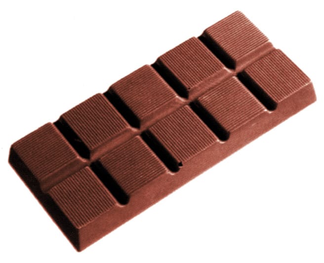iLyfted Dark Chocolate Bar
